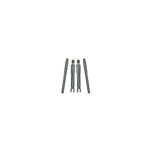 Front and Rear Shock Absorber Set Compatible with 1999 2006 Chev 並行輸入品の画像