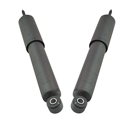 【並行輸入品】 Front Shock Absorber Set Compatible with 2004 2012 Chevrolet Colの画像