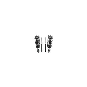 Front and Rear Complete Strut Assembly & Shock Absorber Kit Comp 並行輸入品_2