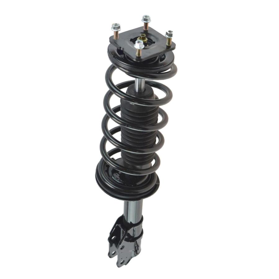 Front and Rear Complete Strut Assembly & Shock Absorber Kit Comp 並行輸入品_6