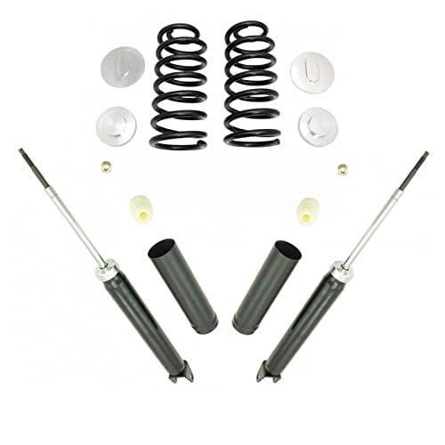リアエアサスペンションコイルスプリングショック変換キット コンチネンタル用 Complete Rear Air Suspensio 並行輸入品_1