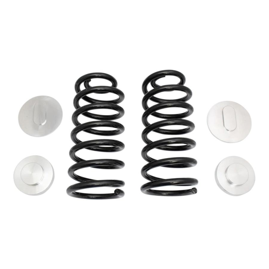リアエアサスペンションコイルスプリングショック変換キット コンチネンタル用 Complete Rear Air Suspensio 並行輸入品_6