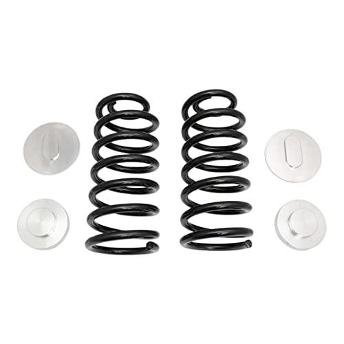 リアエアサスペンションコイルスプリングショック変換キット コンチネンタル用 Complete Rear Air Suspensio 並行輸入品_7