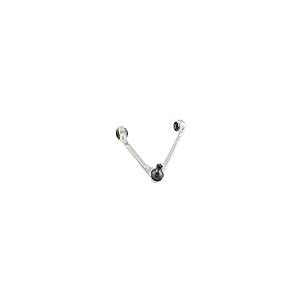 【並行輸入品】 Front Left Upper Control Arm with Ball Joint Drivers Side Compatの画像