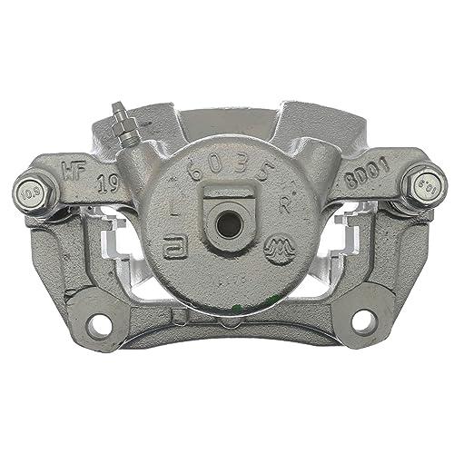 ACDelco 18FR2212N Professional Front Driver Side Disc Brake Calip 並行輸入品の画像