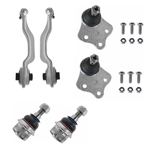Front Suspension Kit Ball Joint Control Arm with Ball Joint Comp 並行輸入品_1