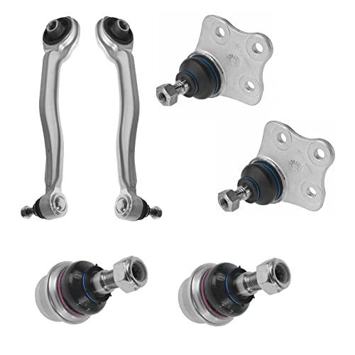 Front Suspension Kit Ball Joint Control Arm with Ball Joint Comp 並行輸入品_4