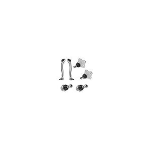 Front Suspension Kit Ball Joint Control Arm with Ball Joint Comp 並行輸入品_5