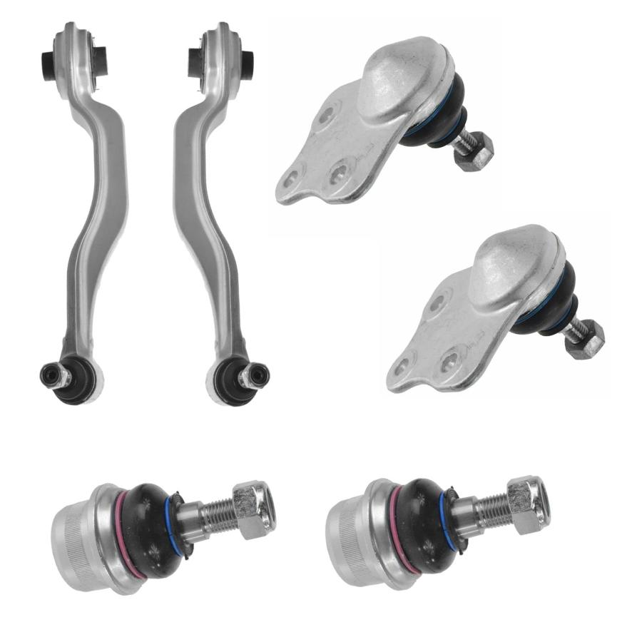 Front Suspension Kit Ball Joint Control Arm with Ball Joint Comp 並行輸入品_6