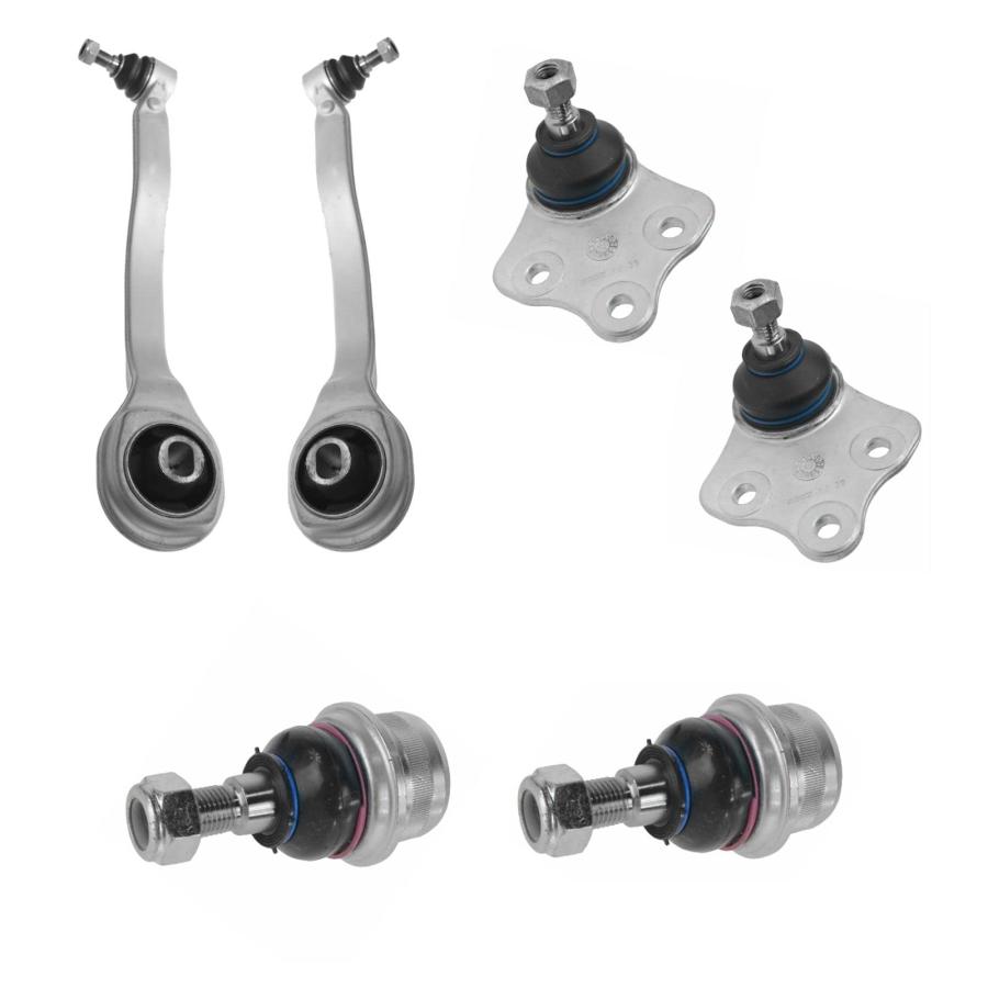 Front Suspension Kit Ball Joint Control Arm with Ball Joint Comp 並行輸入品_9