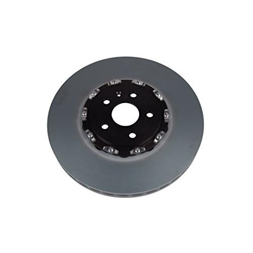 ACDelco 177 1247 GMオリジナル装備フロントディスクブレーキローター GM Genuine Parts 177 1 並行輸入品の画像