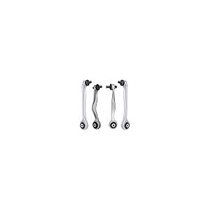 【並行輸入品】 Detroit Axle   Front Upper Control Arms for Audi A4 Quattro A6 A