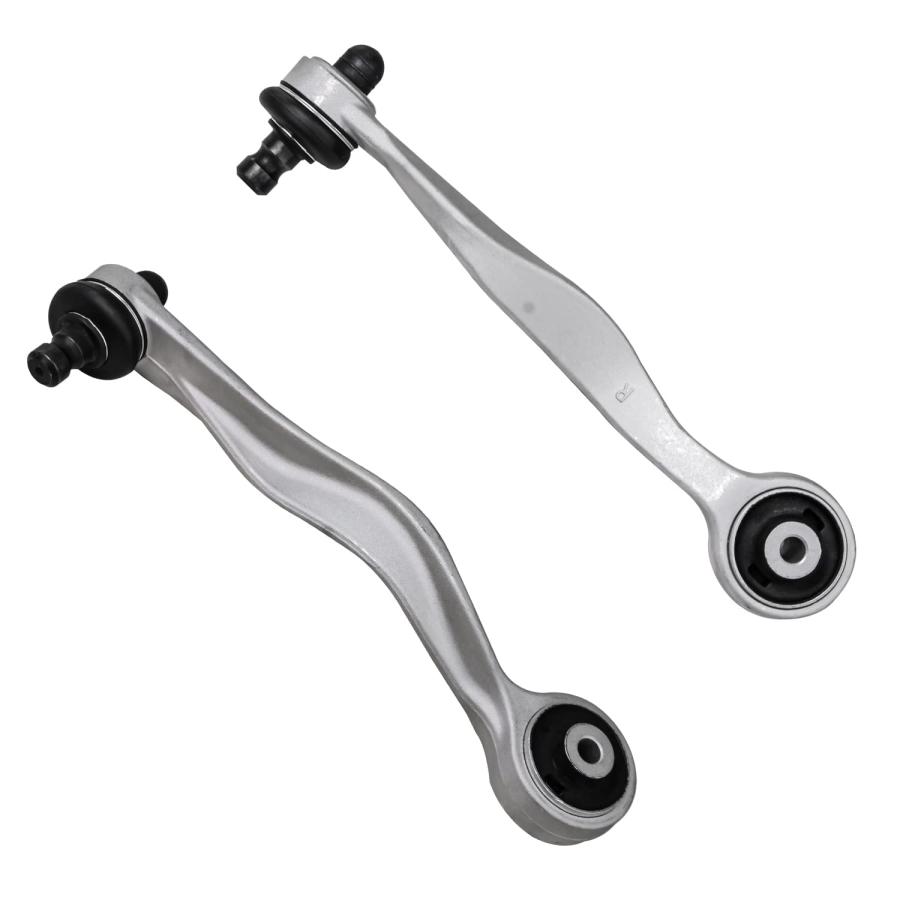 【並行輸入品】 Detroit Axle   Front Upper Control Arms for Audi A4 Quattro A6 A