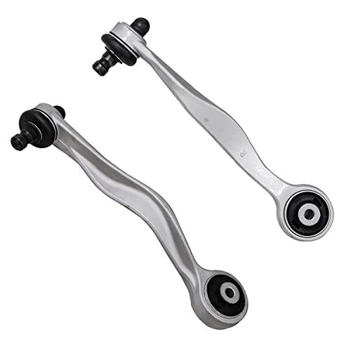 【並行輸入品】 Detroit Axle   Front Upper Control Arms for Audi A4 Quattro A6 A
