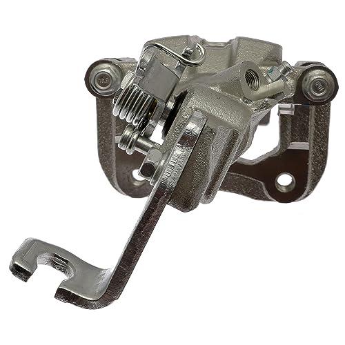 ACDelco 18FR1842N Professional Rear Driver Side Brake Caliper Ass 並行輸入品_1