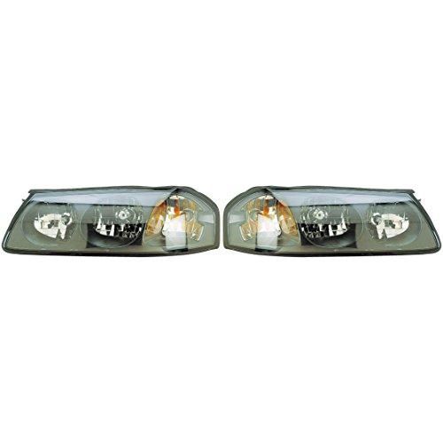 【並行輸入品】Dorman 1590142 Headlight Assembly For Select Chevrolet Models Dorの画像