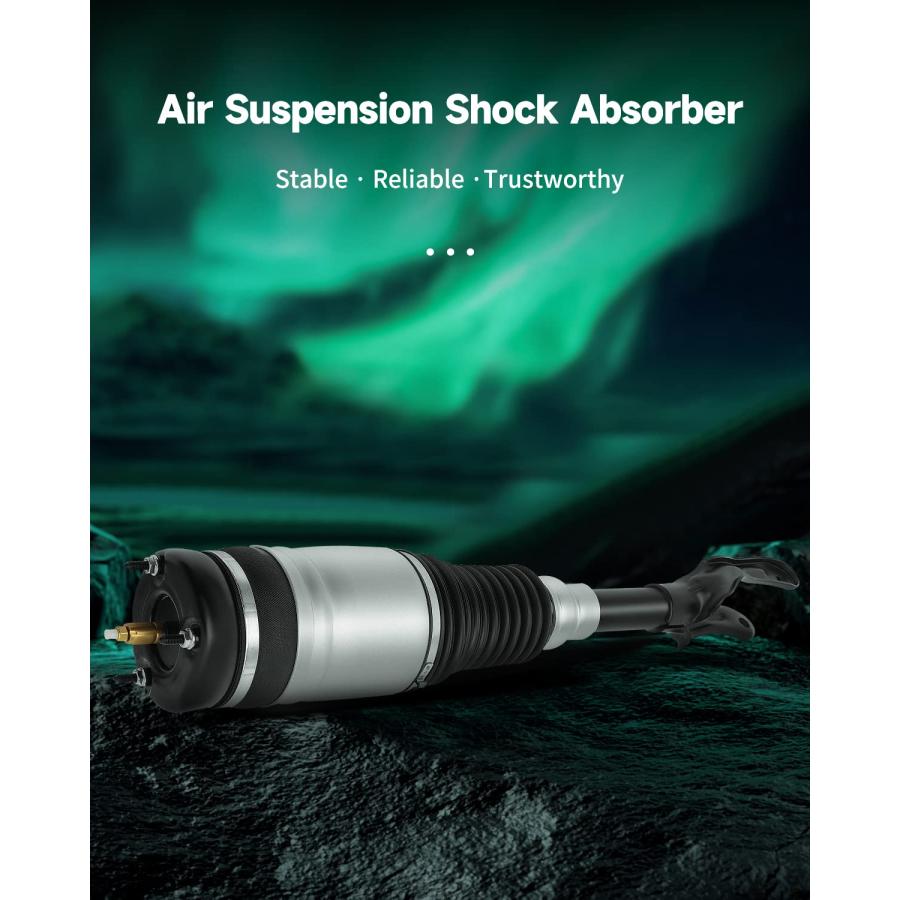 SCITOO Air Shock for Jeep Grand Front Left Air Suspensions Shock 並行輸入品_3