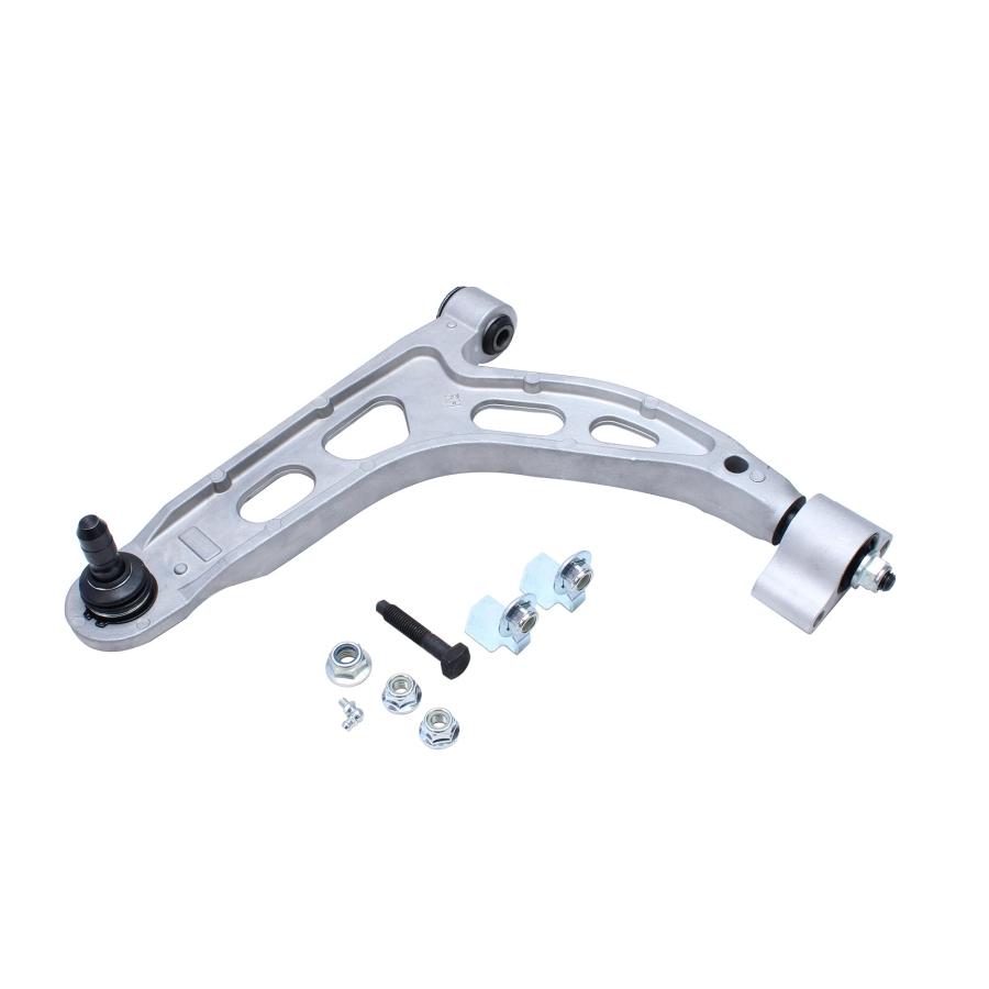 【並行輸入品】 Detroit Axle   Rear Right Upper Control Arm for 2002 2005 Ford E