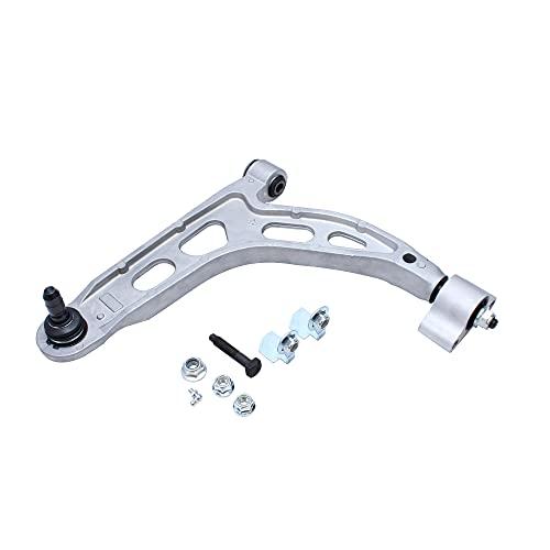 【並行輸入品】 Detroit Axle   Rear Right Upper Control Arm for 2002 2005 Ford E