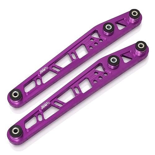 【並行輸入品】 AJP Distributors Purple JDM Aluminum LCA Rear Lower Control Armsの画像