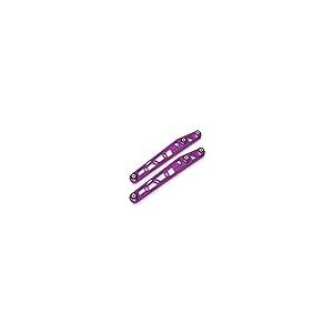 【並行輸入品】 AJP Distributors Purple JDM Aluminum LCA Rear Lower Control Armsの画像