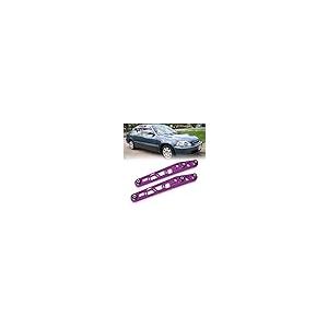 【並行輸入品】 AJP Distributors Purple JDM Aluminum LCA Rear Lower Control Armsの画像