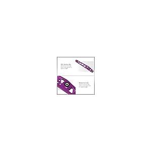 【並行輸入品】 AJP Distributors Purple JDM Aluminum LCA Rear Lower Control Armsの画像