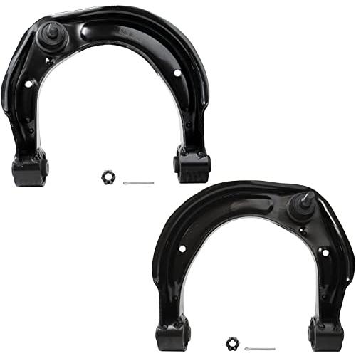【並行輸入品】 Detroit Axle 4pc Front End Suspension Kit for Hyundai 06 08 So