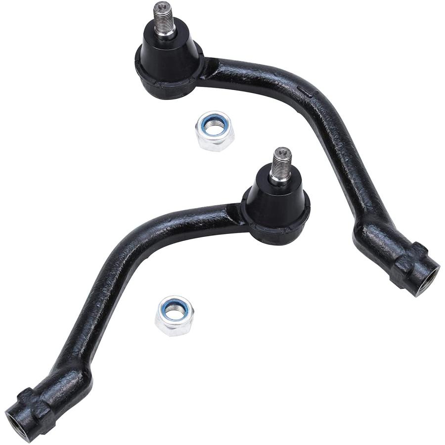 【並行輸入品】 Detroit Axle 4pc Front End Suspension Kit for Hyundai 06 08 So