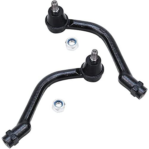 【並行輸入品】 Detroit Axle 4pc Front End Suspension Kit for Hyundai 06 08 So
