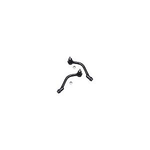 【並行輸入品】 Detroit Axle 4pc Front End Suspension Kit for Hyundai 06 08 So