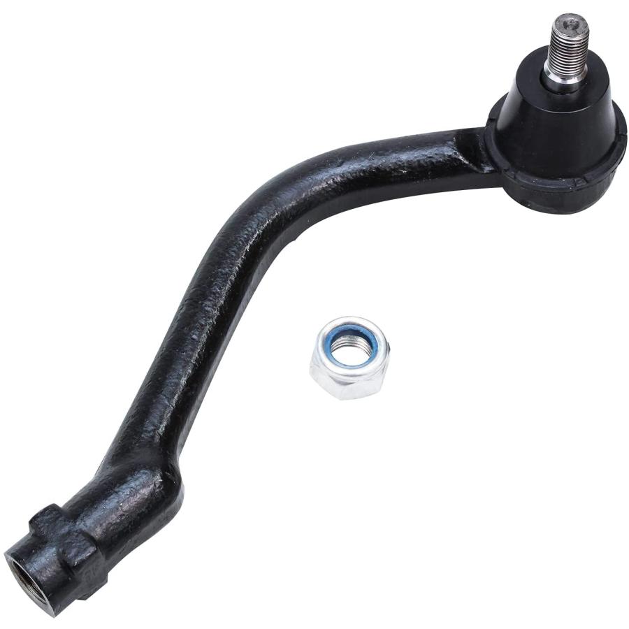 【並行輸入品】 Detroit Axle 4pc Front End Suspension Kit for Hyundai 06 08 So
