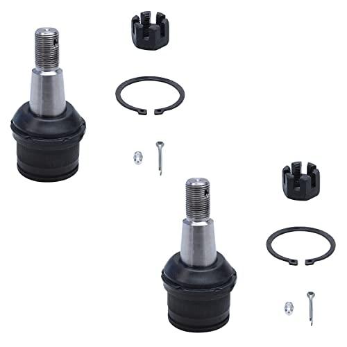 【並行輸入品】 Detroit Axle   Front 4pc Ball Joints for Ford E 150 E 250 E 350の画像