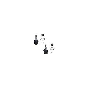 【並行輸入品】 Detroit Axle   Front 4pc Ball Joints for Ford E 150 E 250 E 350の画像