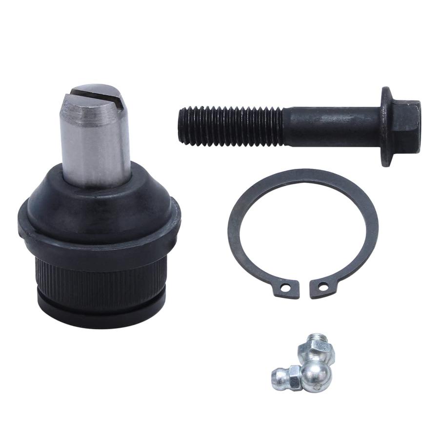 【並行輸入品】 Detroit Axle   Front 4pc Ball Joints for Ford E 150 E 250 E 350の画像