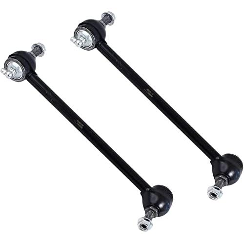 【並行輸入品】 Detroit Axle Front 4pc Control Arms Sway Bars for 04 11 Ford F