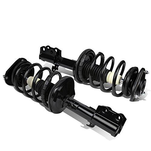 【並行輸入品】Auto Dynasty カローラE120/130フロント左/右完全組み立てショック/ストラット+コイルスプリングST8629Rの画像