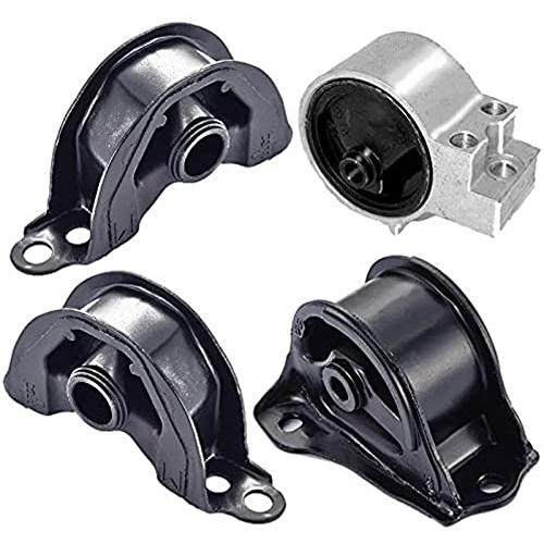並行輸入品】 ENA Set of 3 Front and 1 Rear Engine Mount Kit