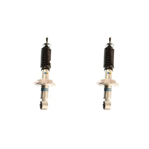 Bilstein 5100 Gas Adj Shocks Front Pair for 04 13 Infiniti QX56 並行輸入品_1