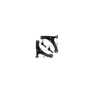【並行輸入品】 Detroit Axle Front Lower Control Arms Kit for 2006 2013 Suzuki_2