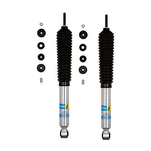 【並行輸入品】Bilstein 5100 ガスショック フロントペア 03 09 ハマー H2 4WD w/0 2.5インチリフト用 Bilst_1