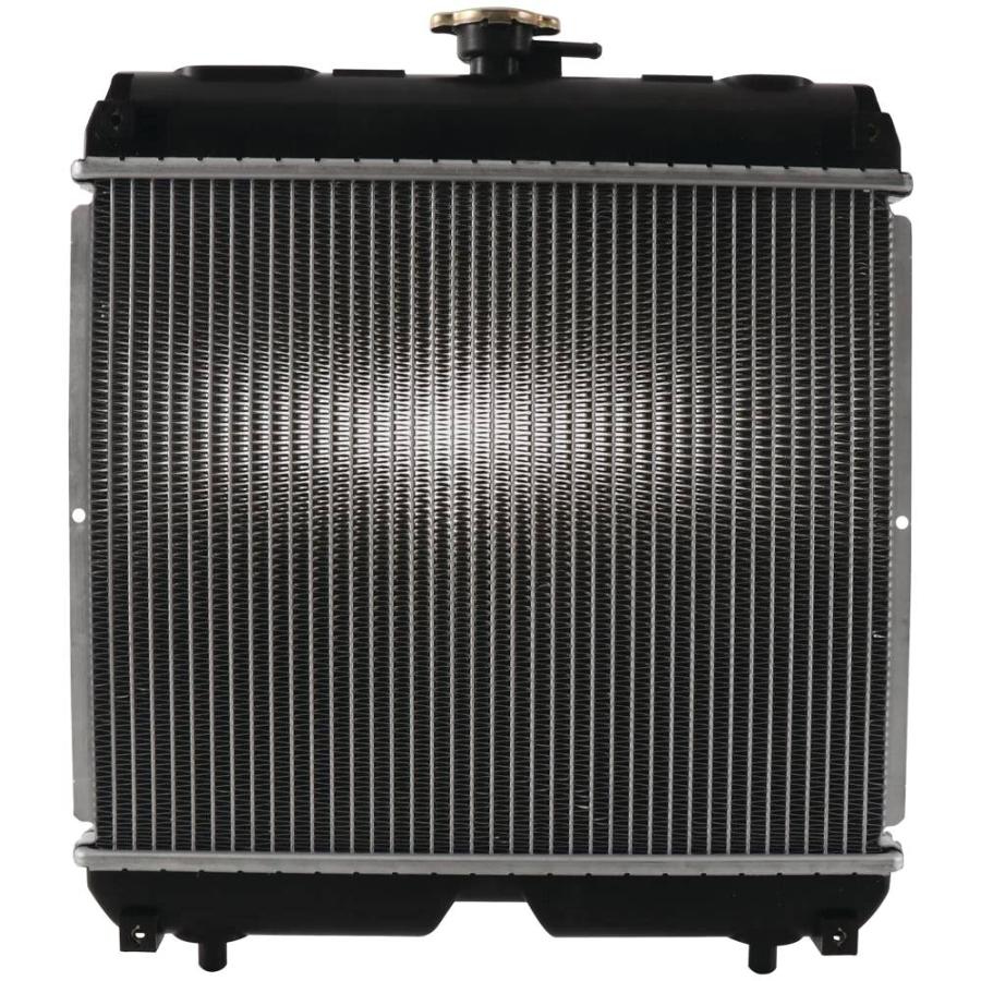 並行輸入品】コンプリート トラクター 1906 6309 ラジエーター 交換用