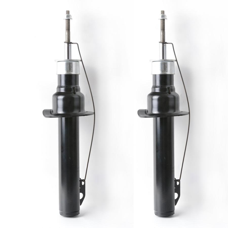 CBX Auto 1 Pair Front Shock Absorber Strut Kit For 06 10 Jeep Co 並行輸入品の画像