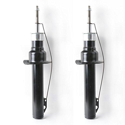 CBX Auto 1 Pair Front Shock Absorber Strut Kit For 06 10 Jeep Co 並行輸入品の画像
