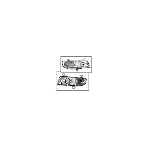ZMAUTOPARTS For 2017 2018 Kicks Bumper Driving Fog Lights Lamps 並行輸入品_3