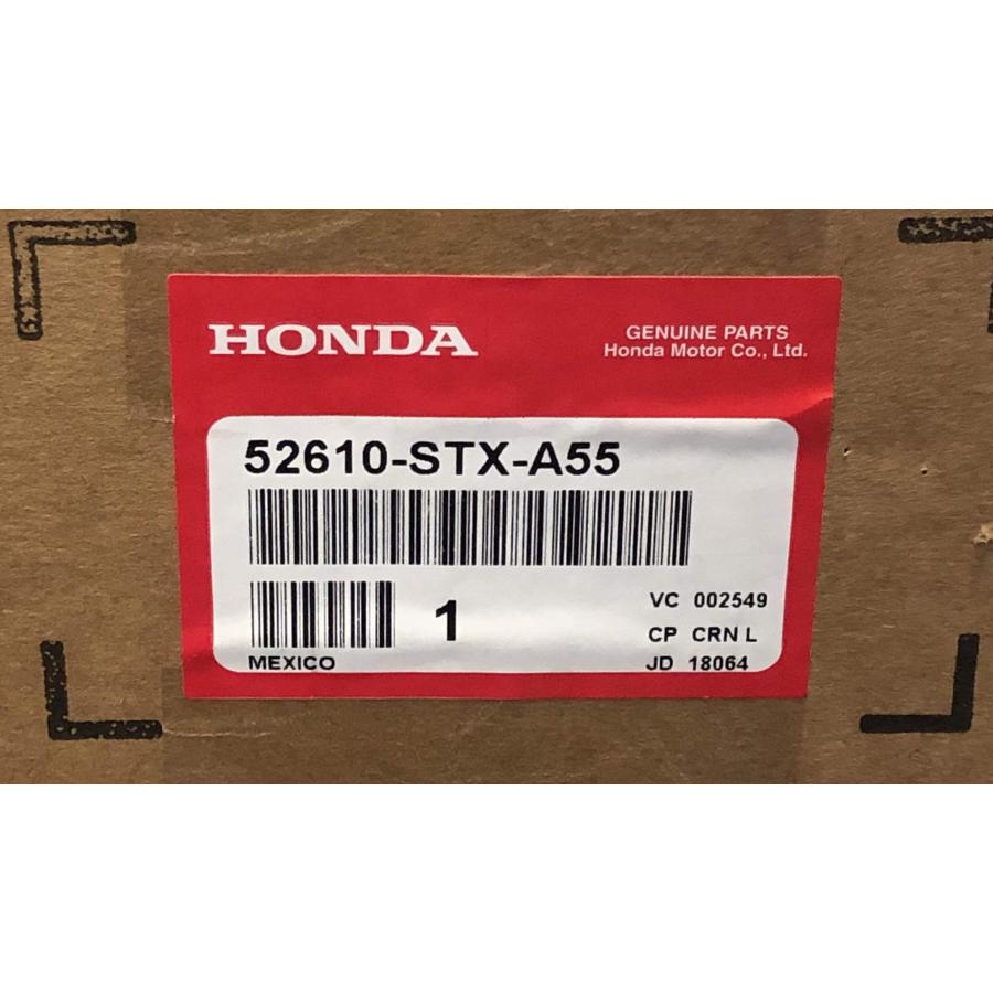 Genuine OEM Acura Shock Absorber 52610 STX A55 52610STXA55 並行輸入品の画像