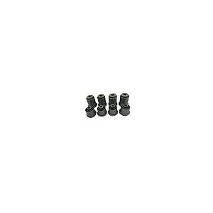 NISTO 8 サスペンション フロント アッパー ロア コントロール アーム ブッシングキット 2012 2018 フォード レ 並行輸入品_5