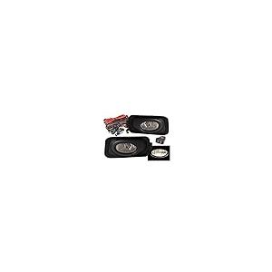 AJP Distributors For TSX CL9 Fog Lights Lamps Driving Front Bump 並行輸入品の画像