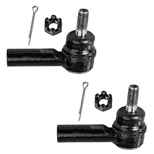 【並行輸入品】 Detroit Axle   Front Tie Rods Ball Joints for Toyota 1996 2002 Cの画像