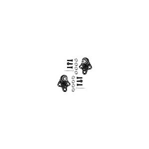 【並行輸入品】 Detroit Axle   Front Tie Rods Ball Joints for Toyota 1996 2002 Cの画像